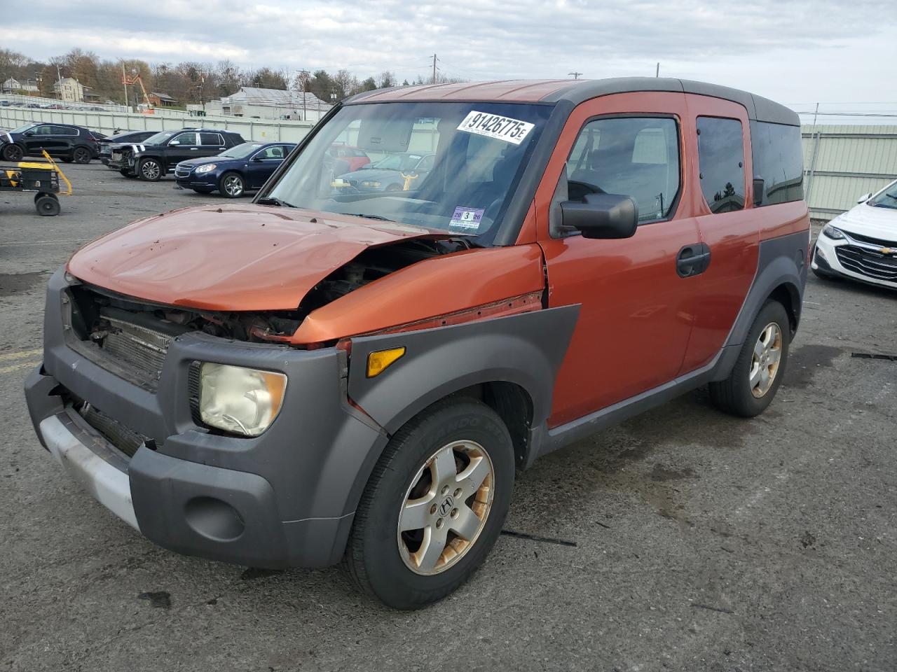 2003 Honda Element