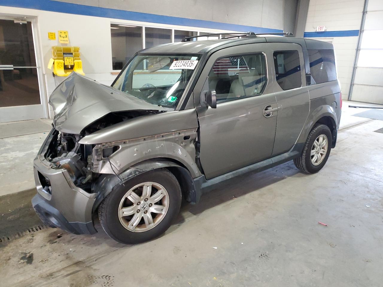 2008 Honda Element