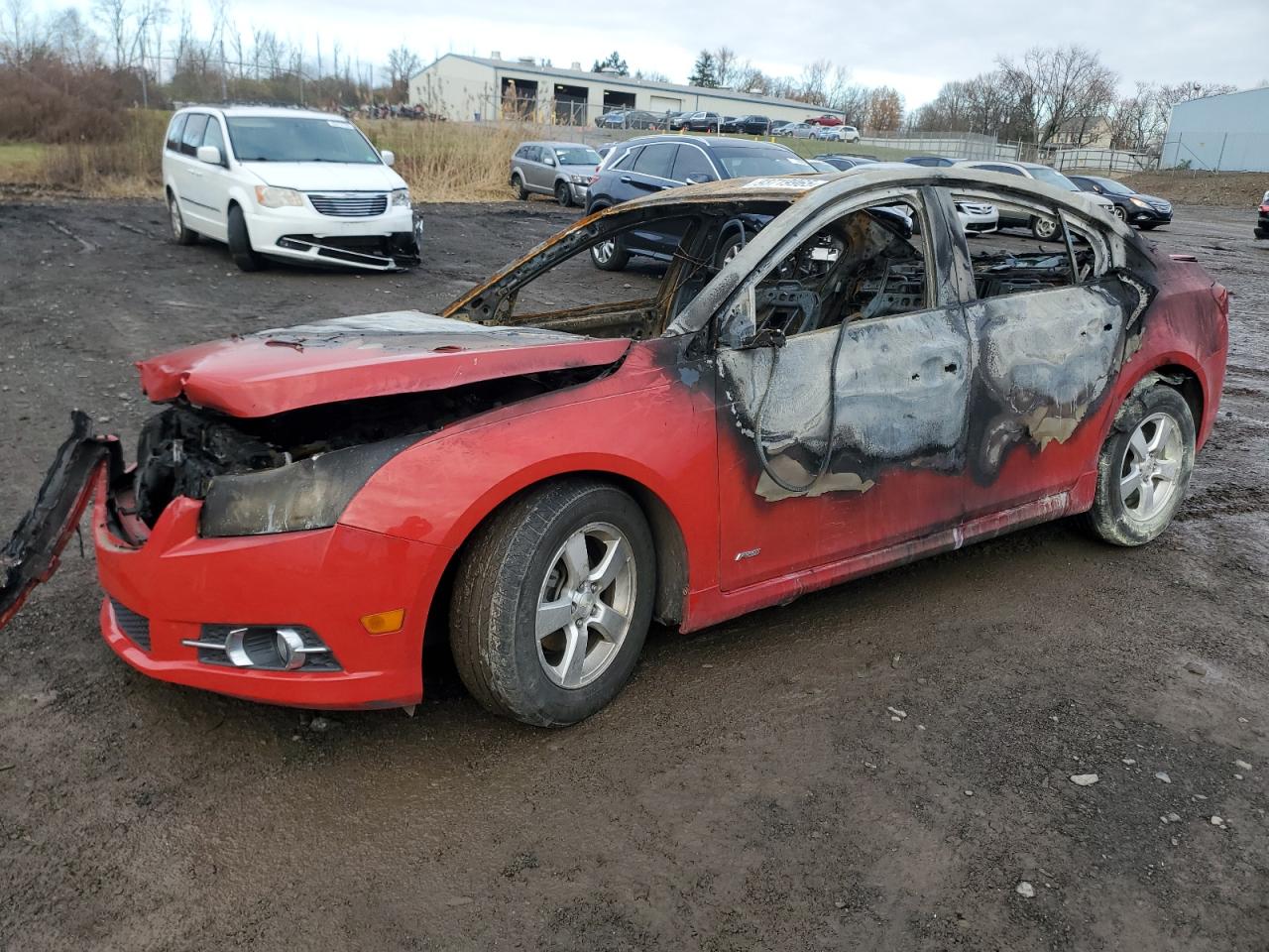 2012 Chevrolet Cruze