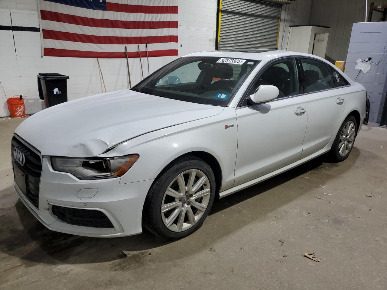 2015 Audi A6