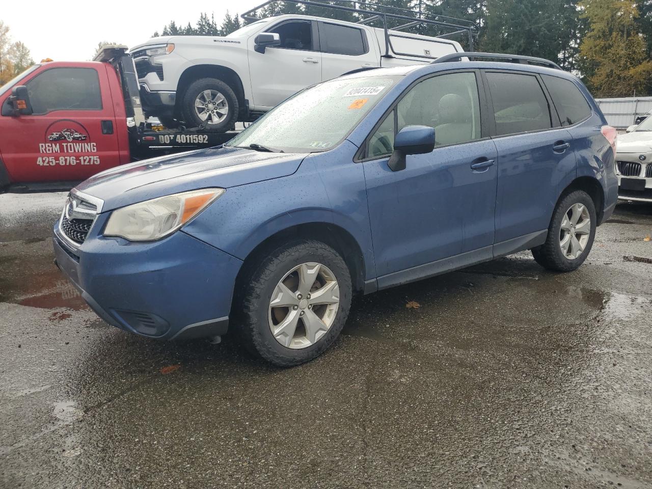 2014 Subaru Forester