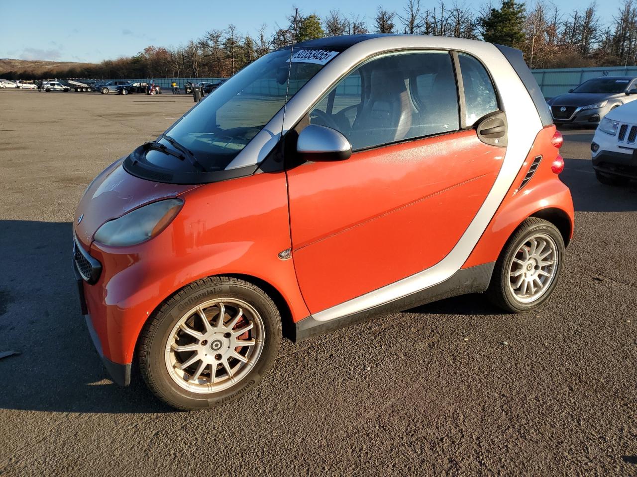 2008 Smart Fortwo