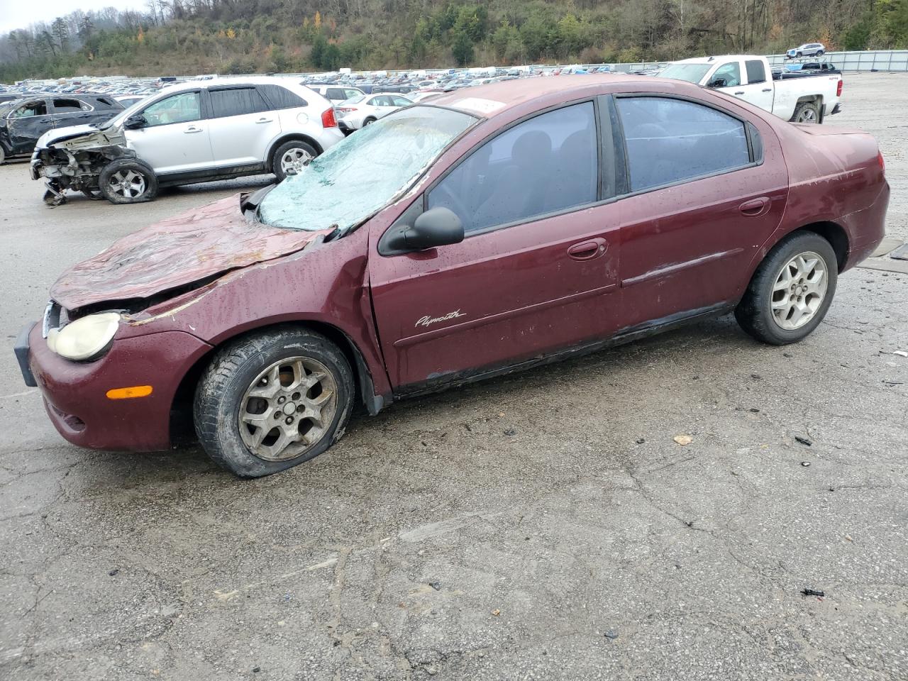 2001 Plymouth Neon