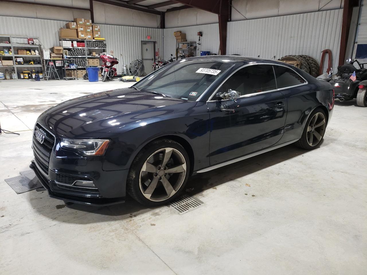 2015 Audi S5