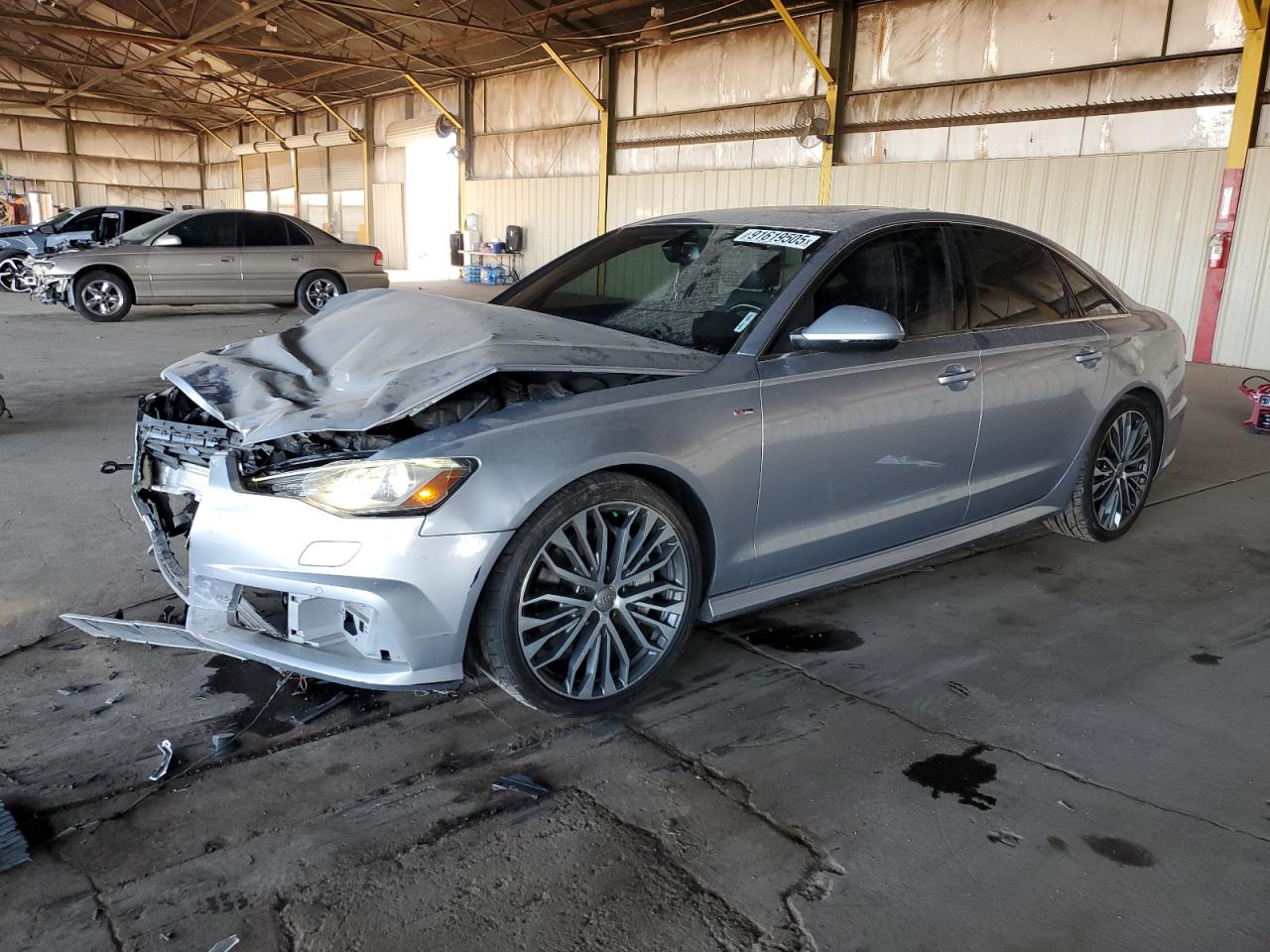 2016 Audi A6