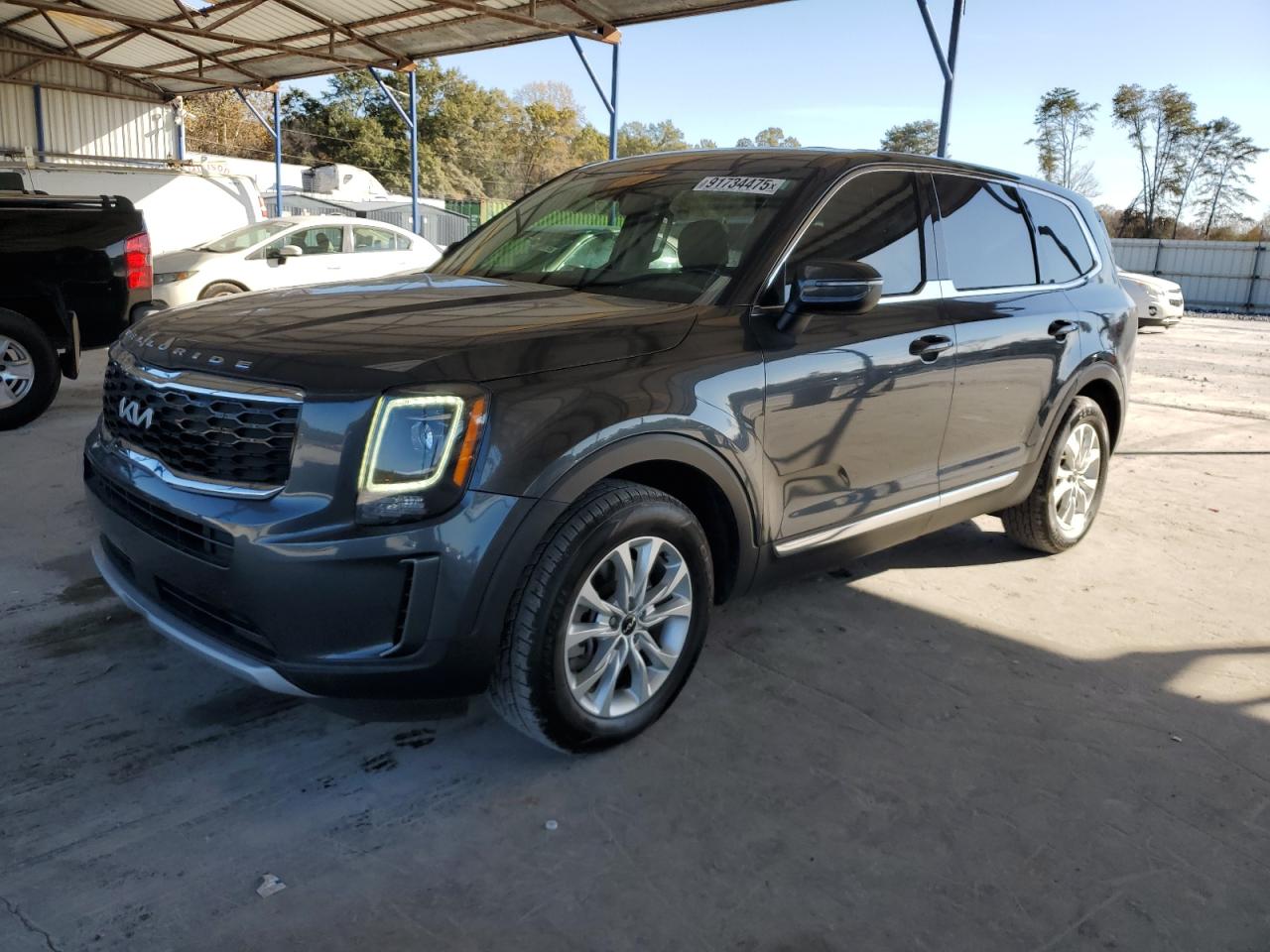 2022 Kia Telluride