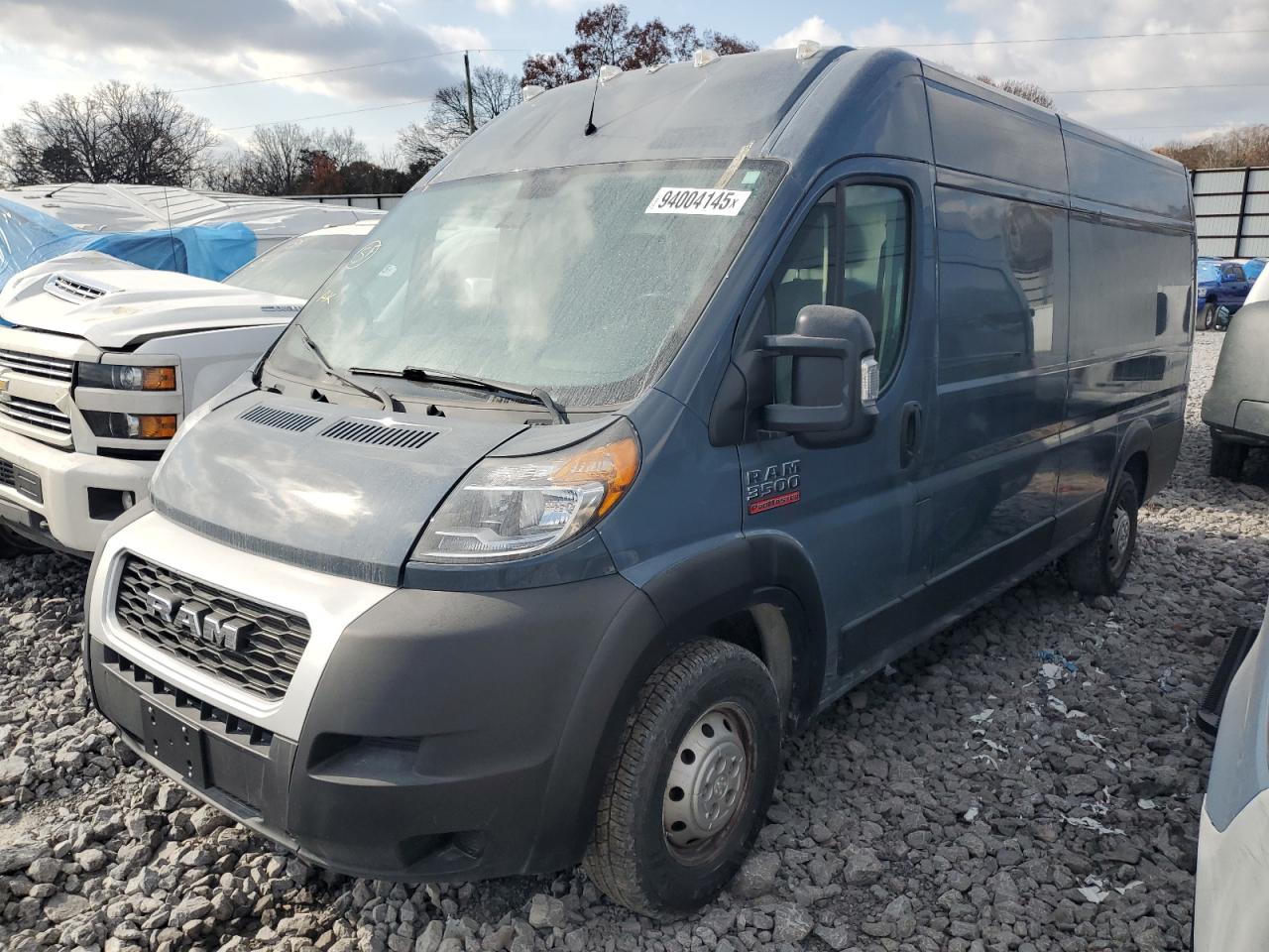 2020 Ram Promaster