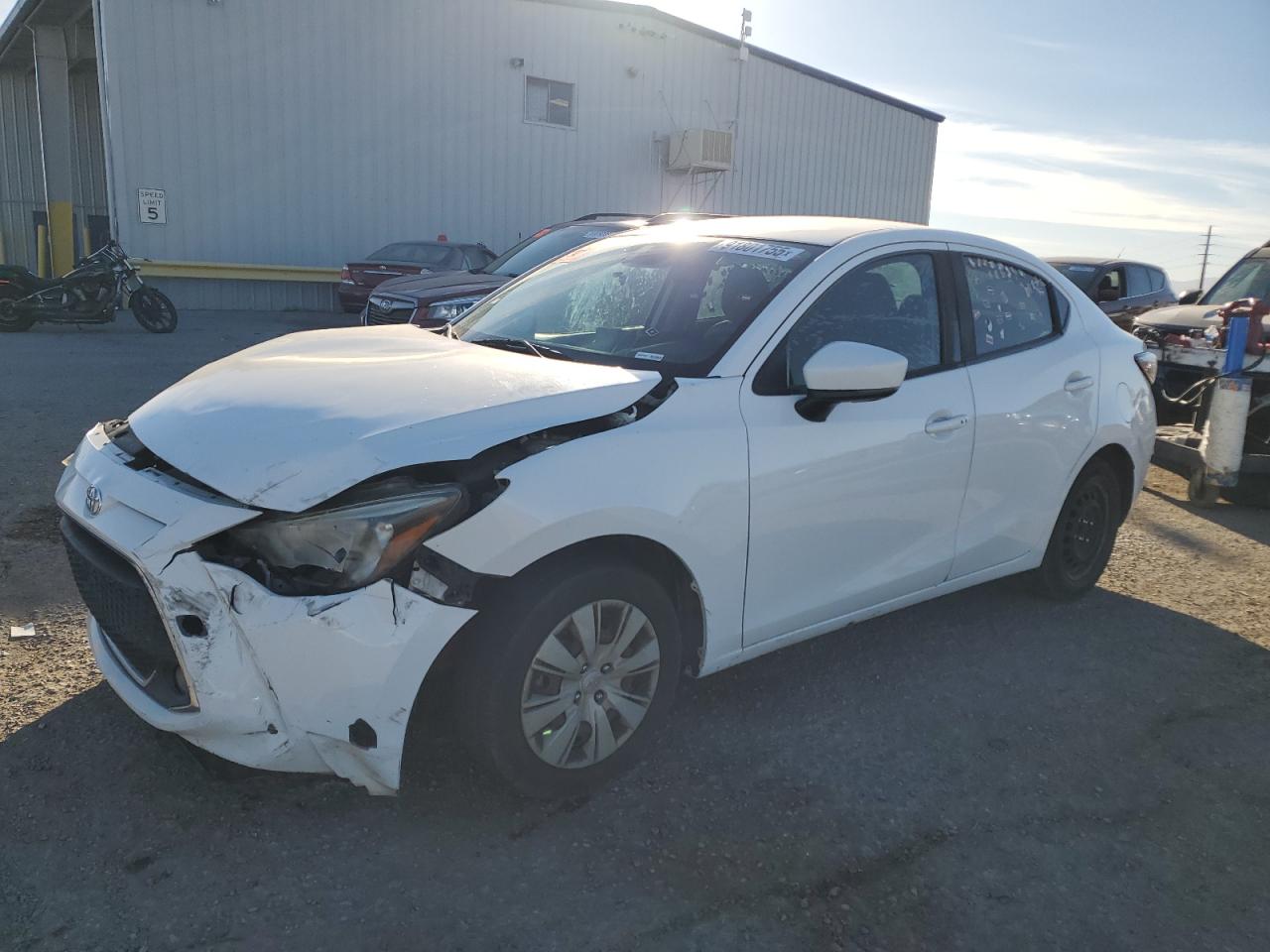 2019 Toyota Yaris
