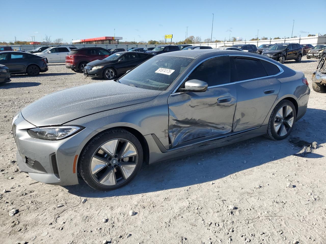 2022 BMW i4