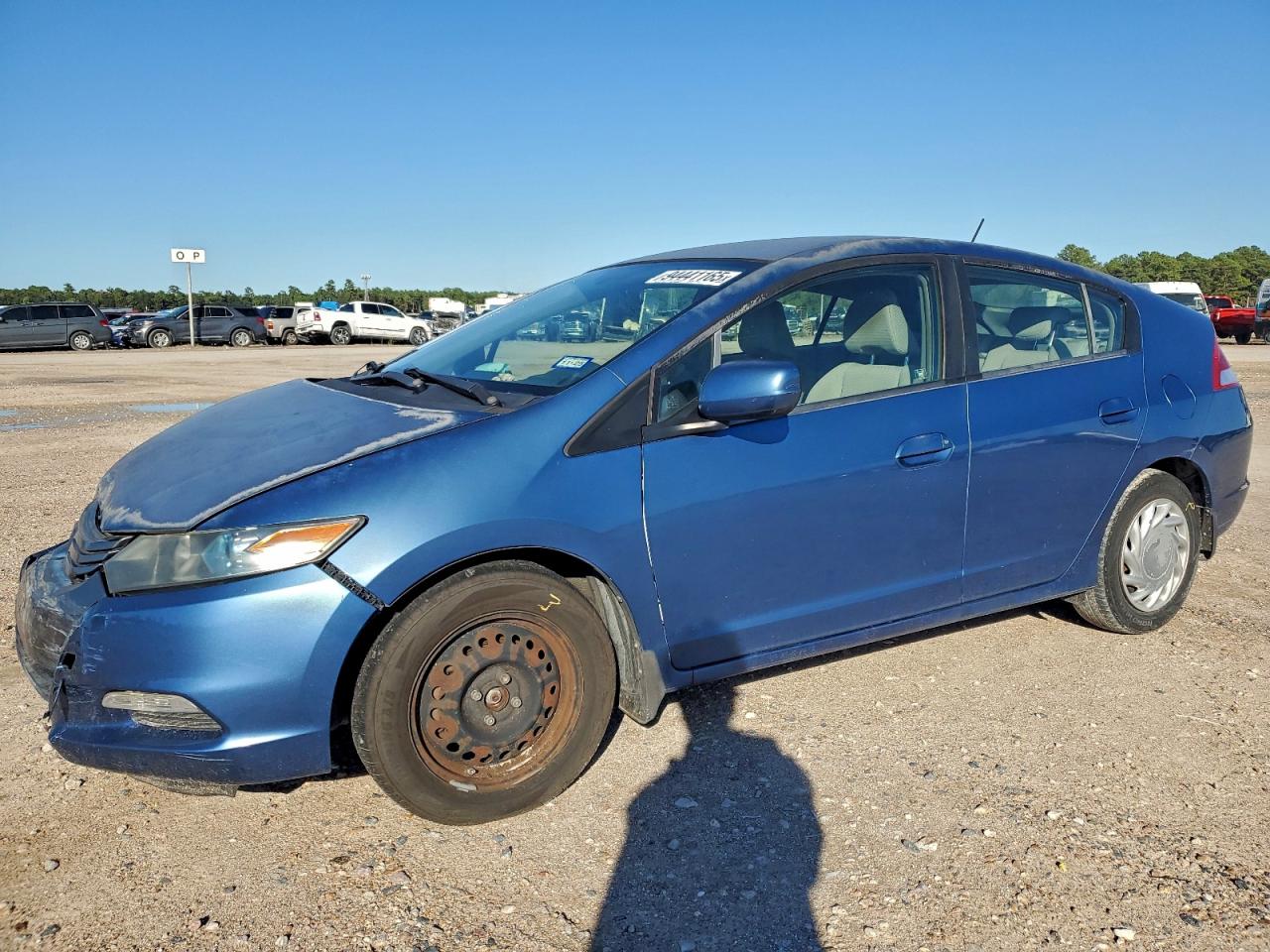 2010 Honda Insight
