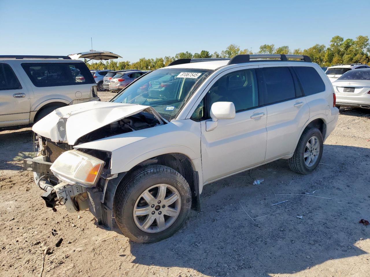 2011 Mitsubishi Endeavor