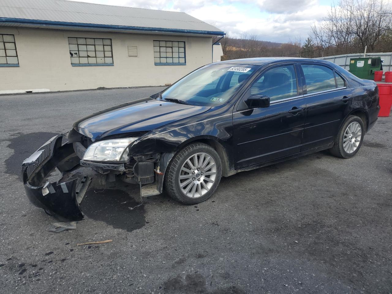 2006 Mercury Milan
