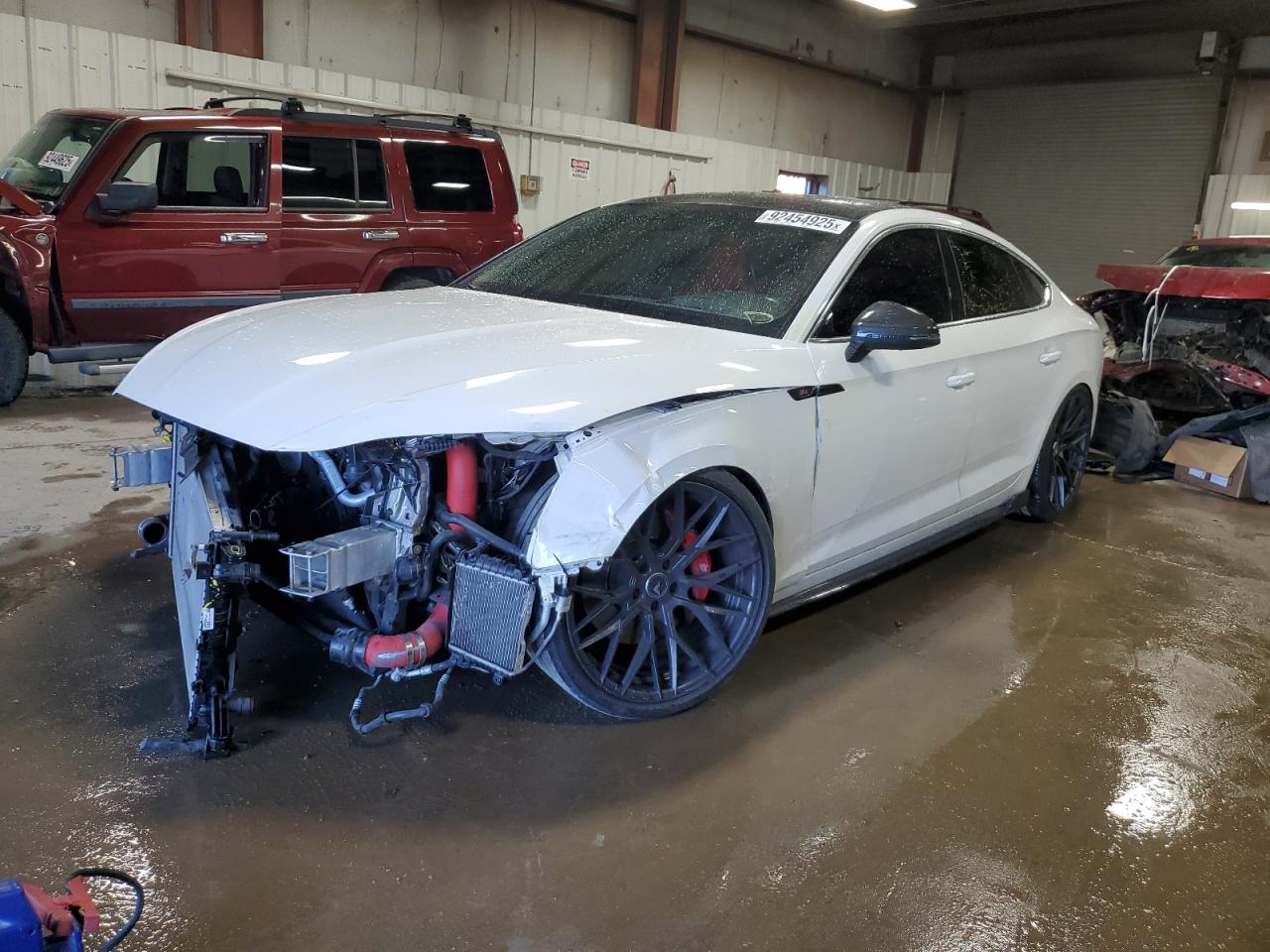 2018 Audi S5