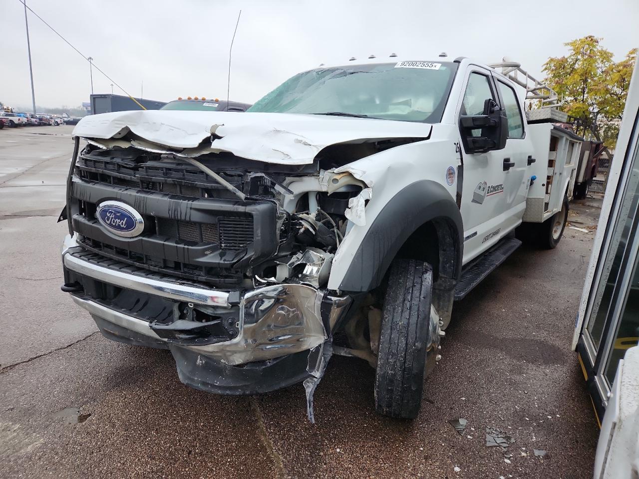 2021 Ford F-450 Super Duty
