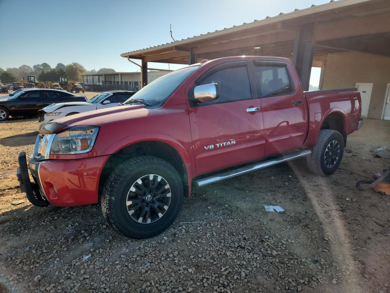 2010 Nissan Titan