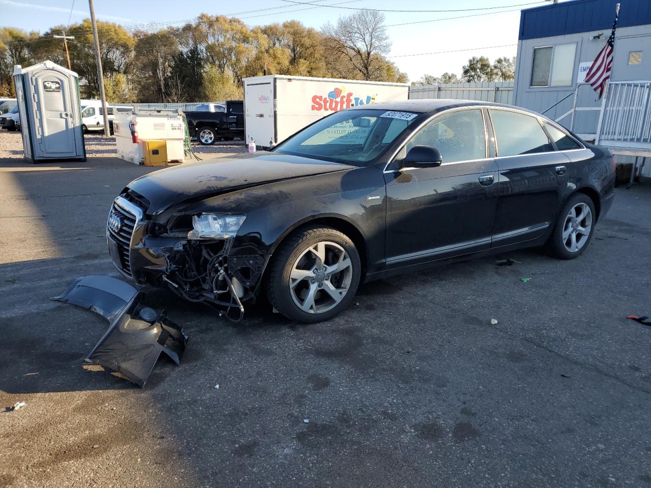 2011 Audi A6