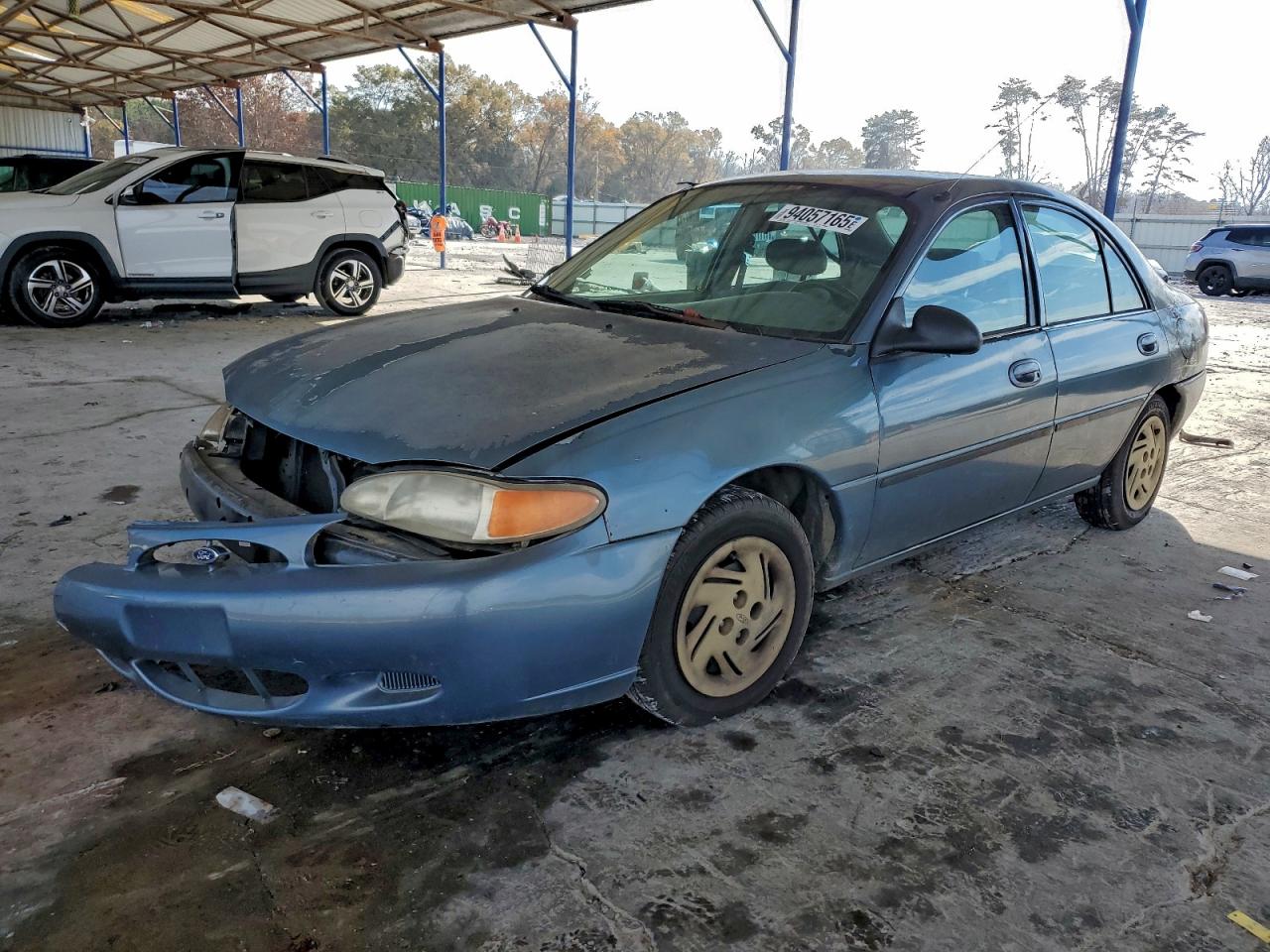 1999 Ford Escort