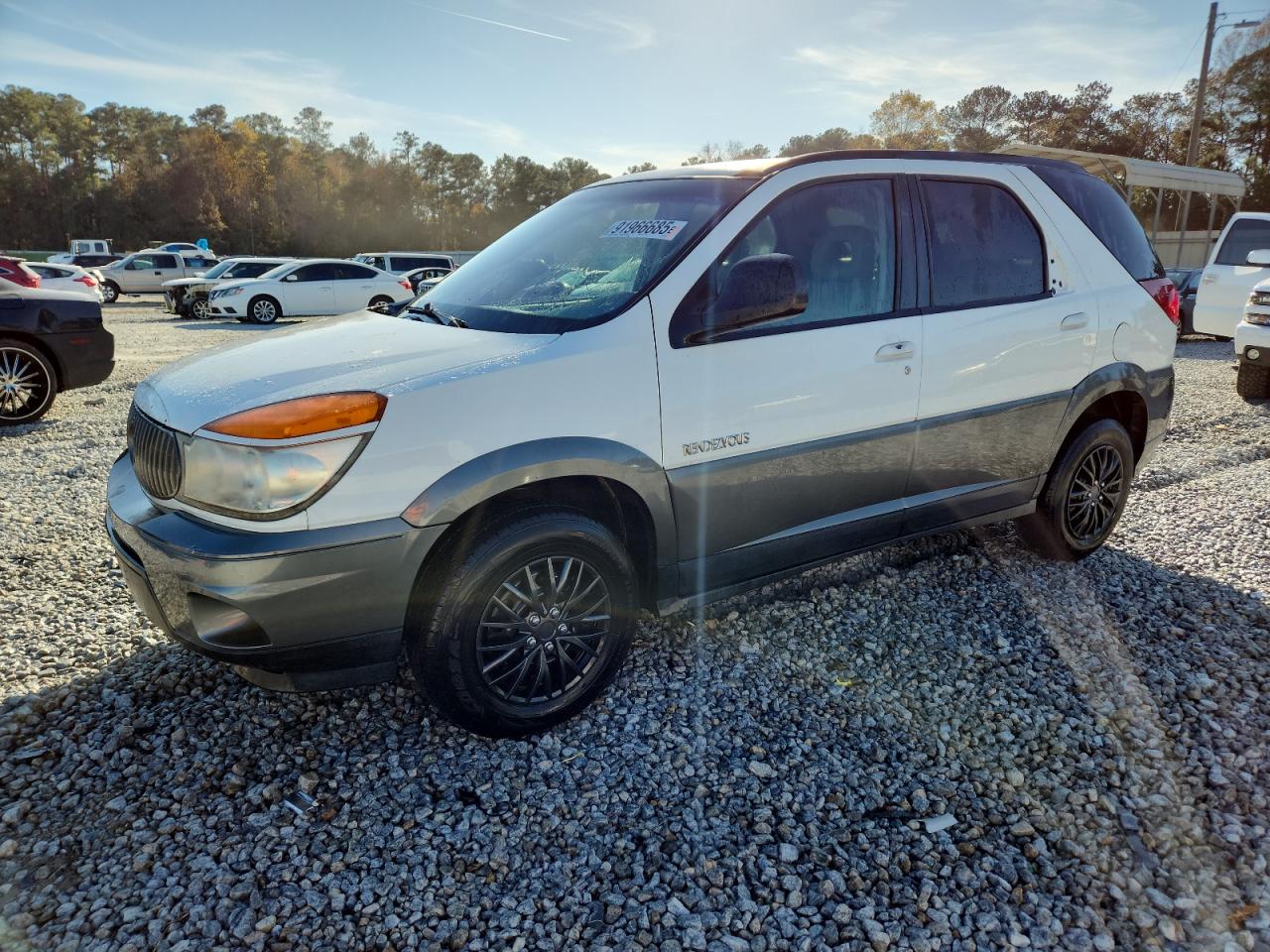 2003 Buick Rendezvous