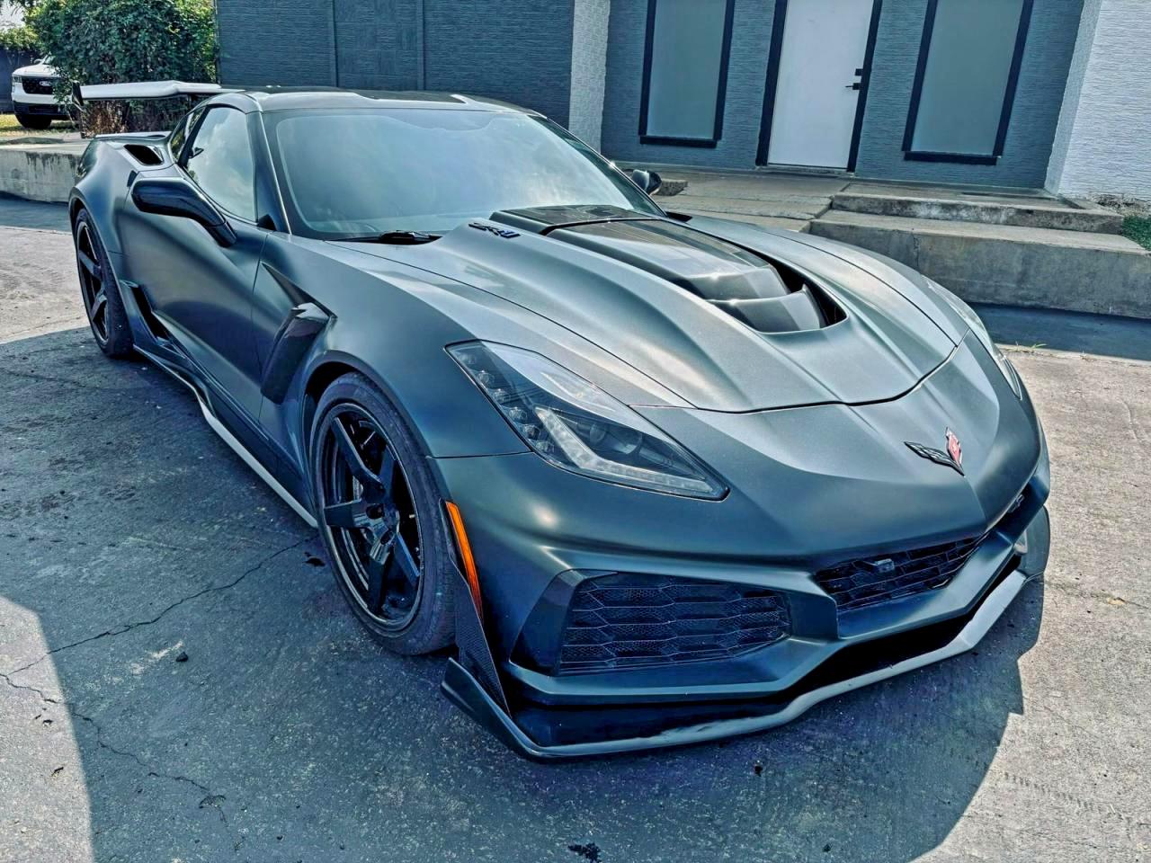 2019 Chevrolet Corvette