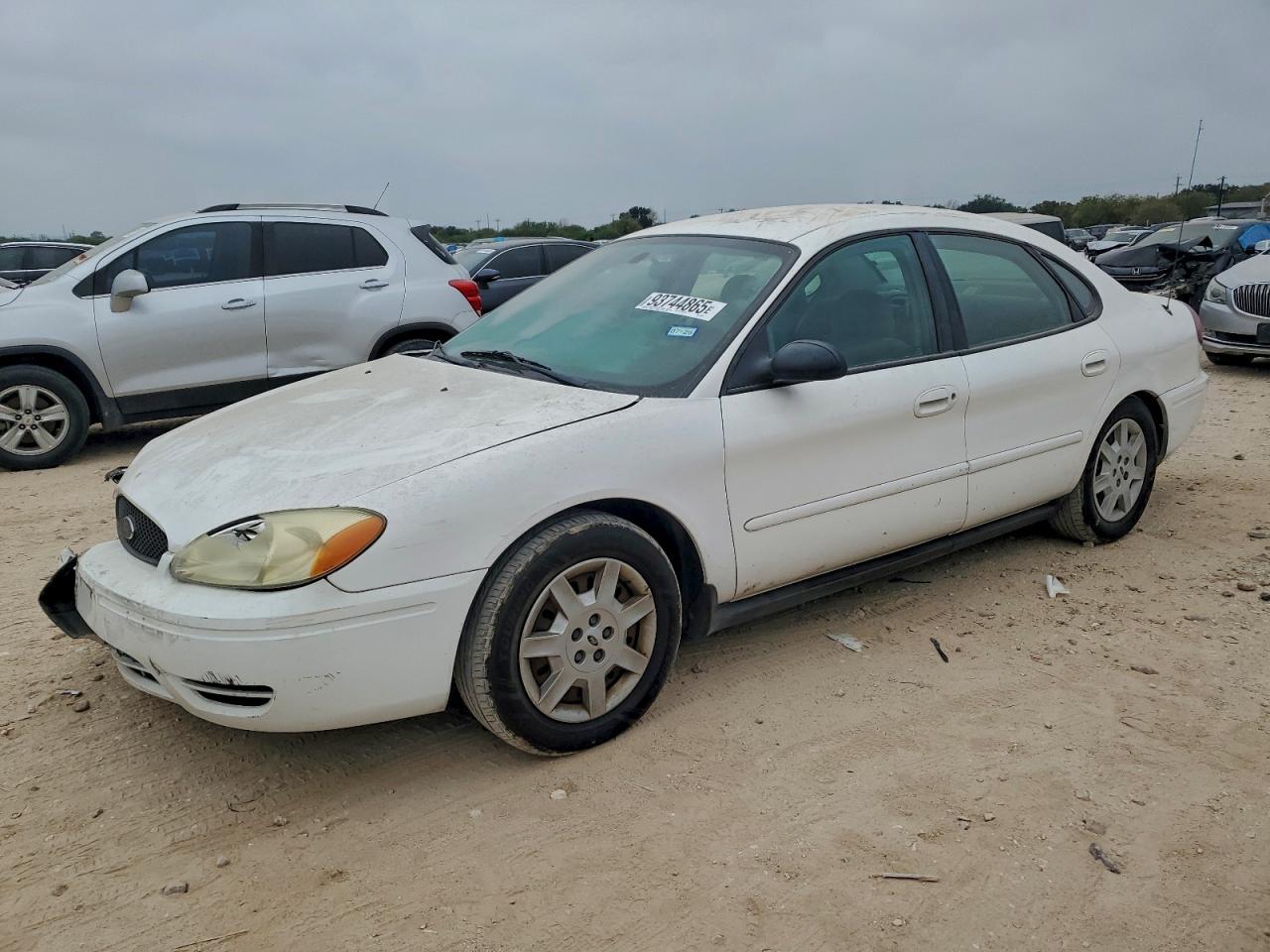 2007 Ford Taurus