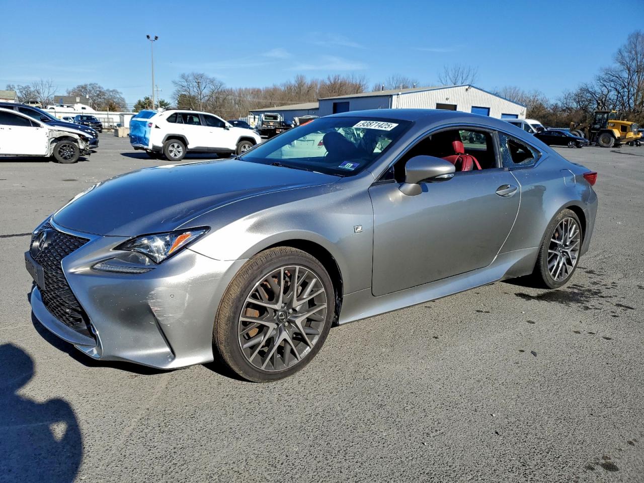 2017 Lexus RC 300