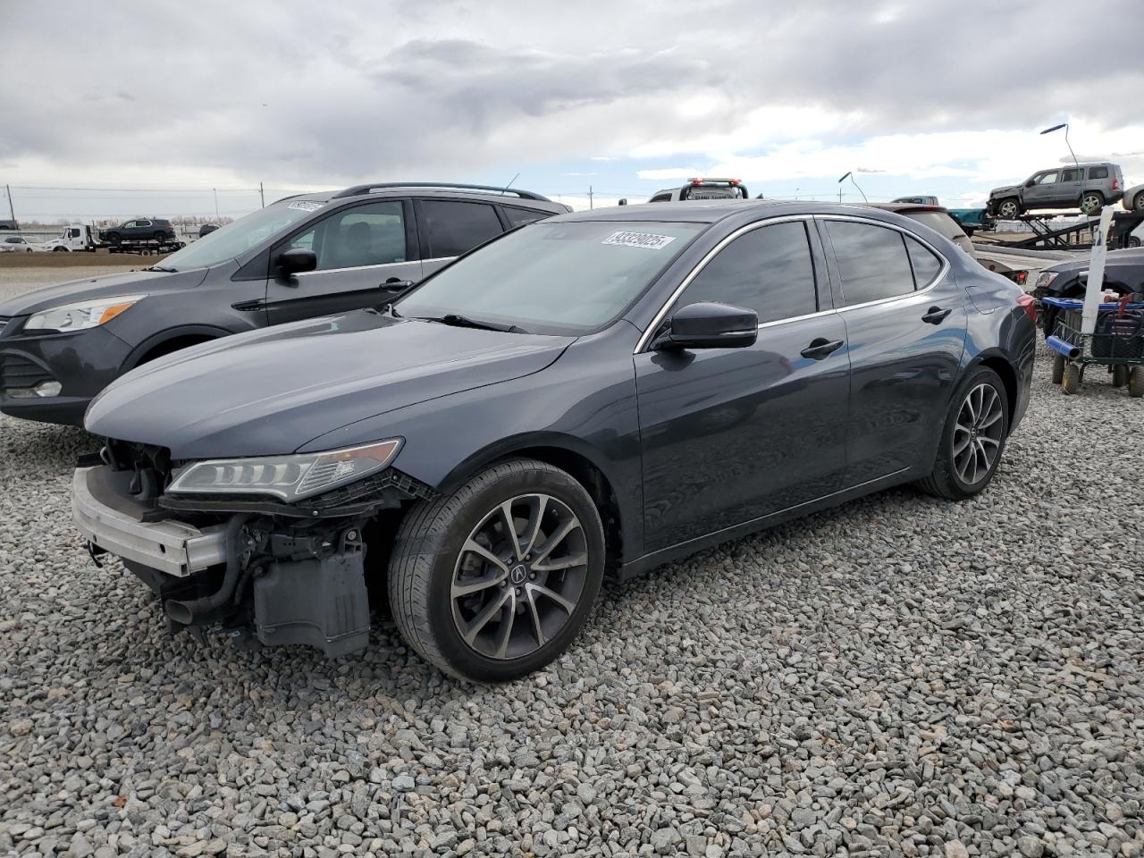 2016 Acura TLX