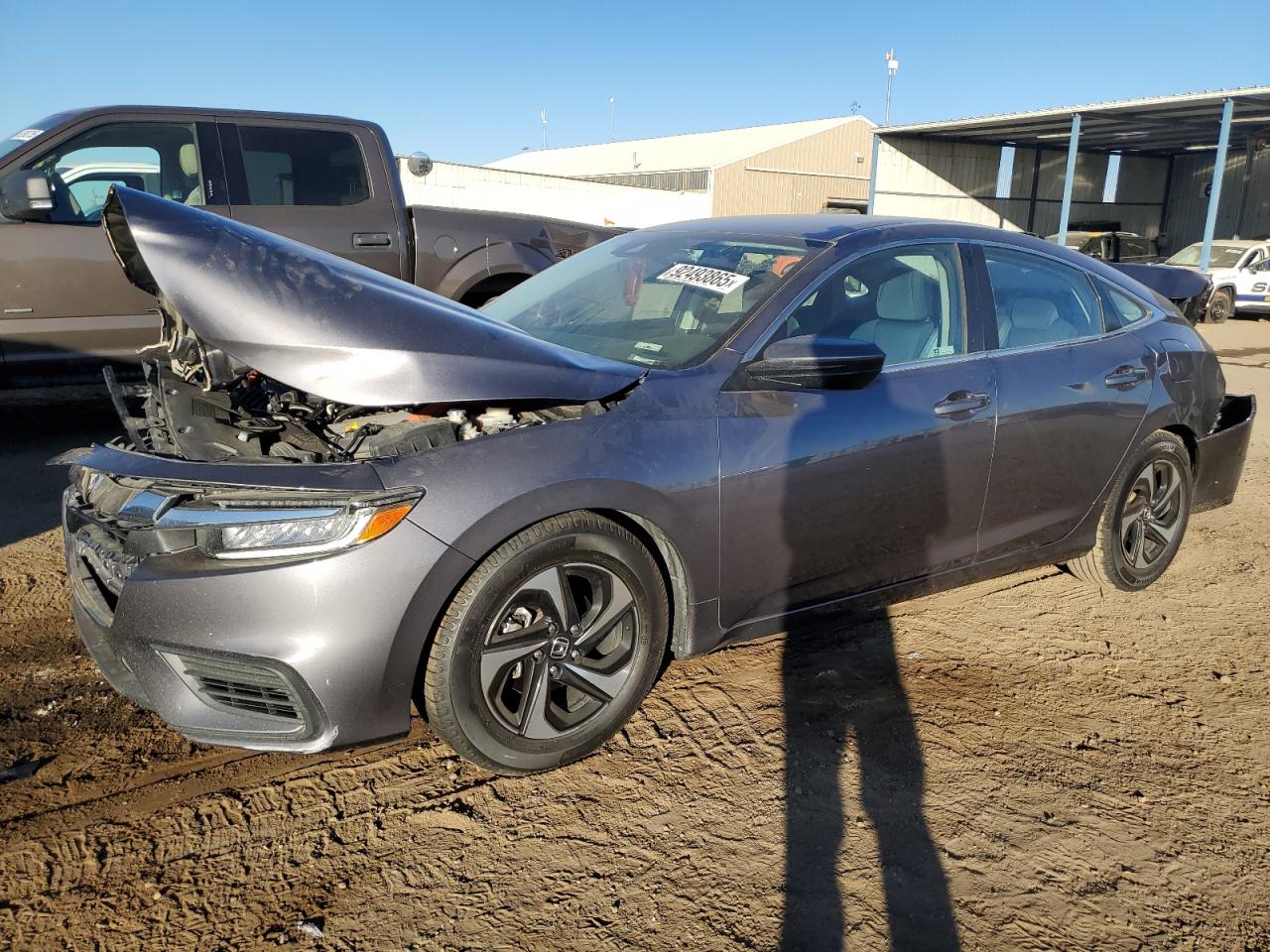 2021 Honda Insight