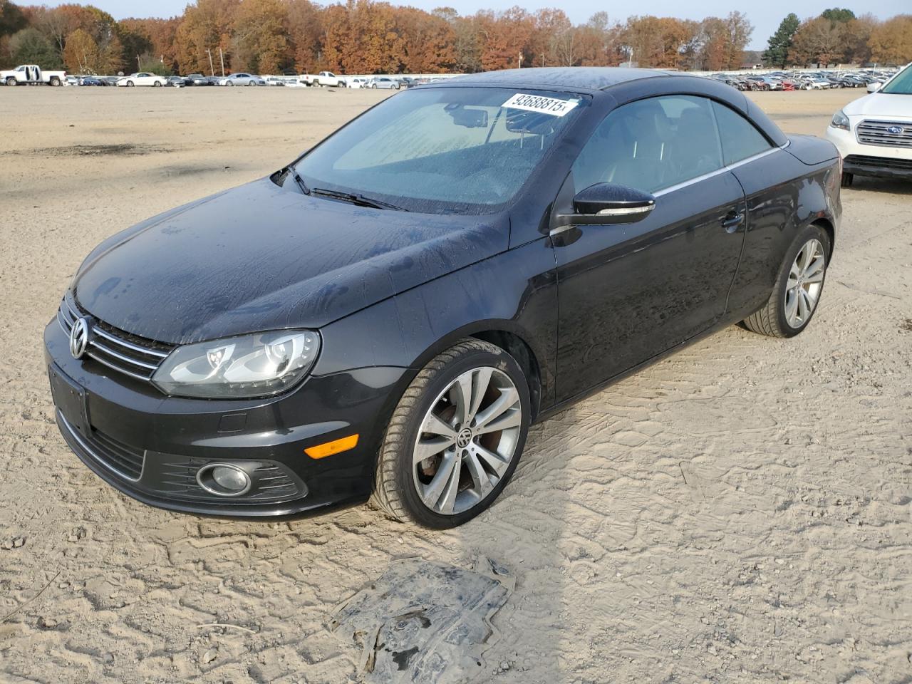 2013 Volkswagen Eos