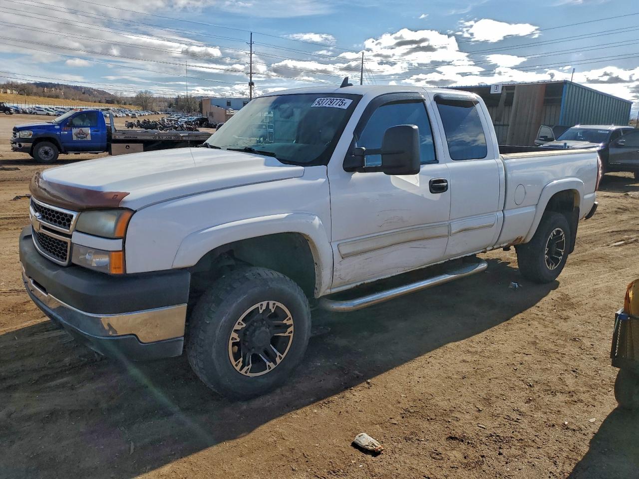 2007 Chevrolet 2500