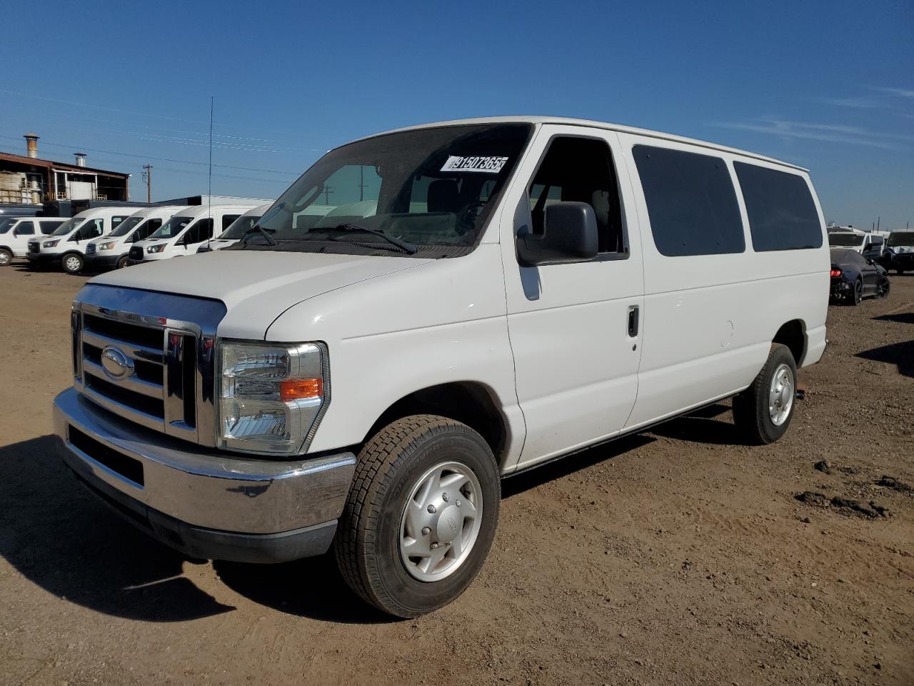 2014 Ford Econoline E350