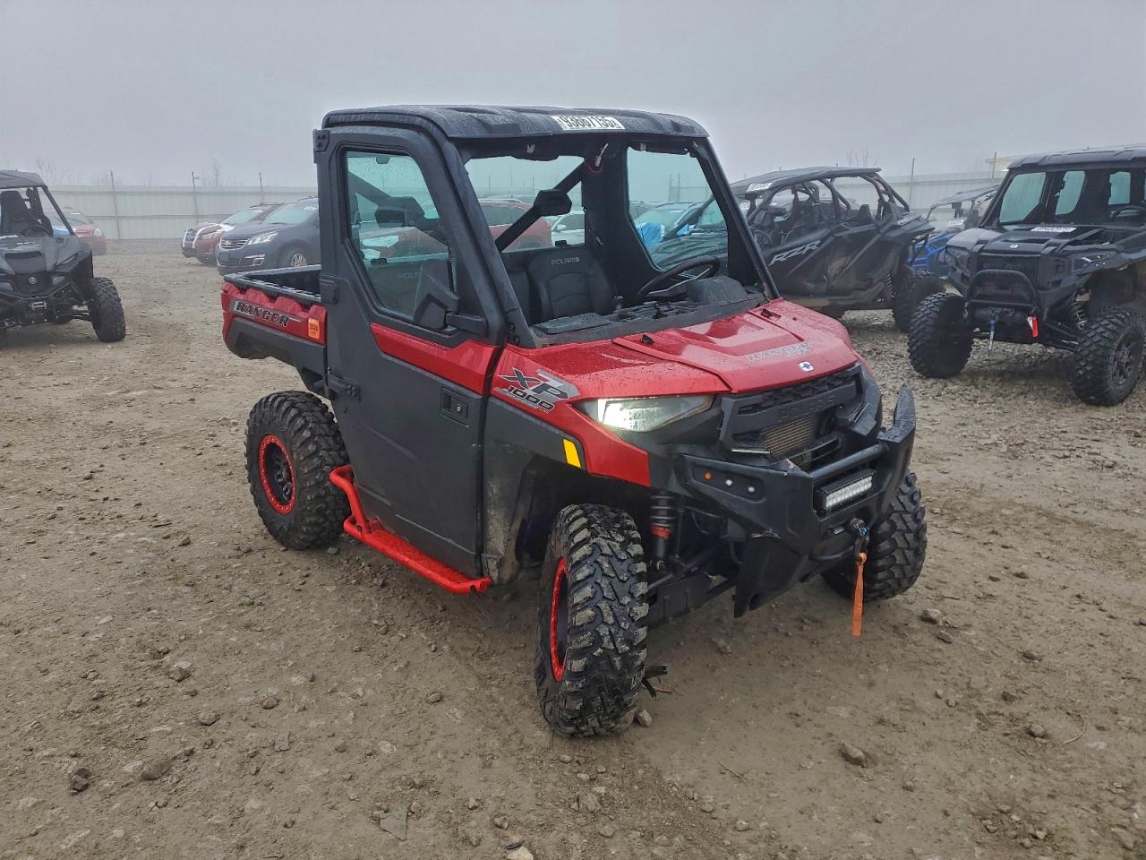 2025 Polaris Ranger