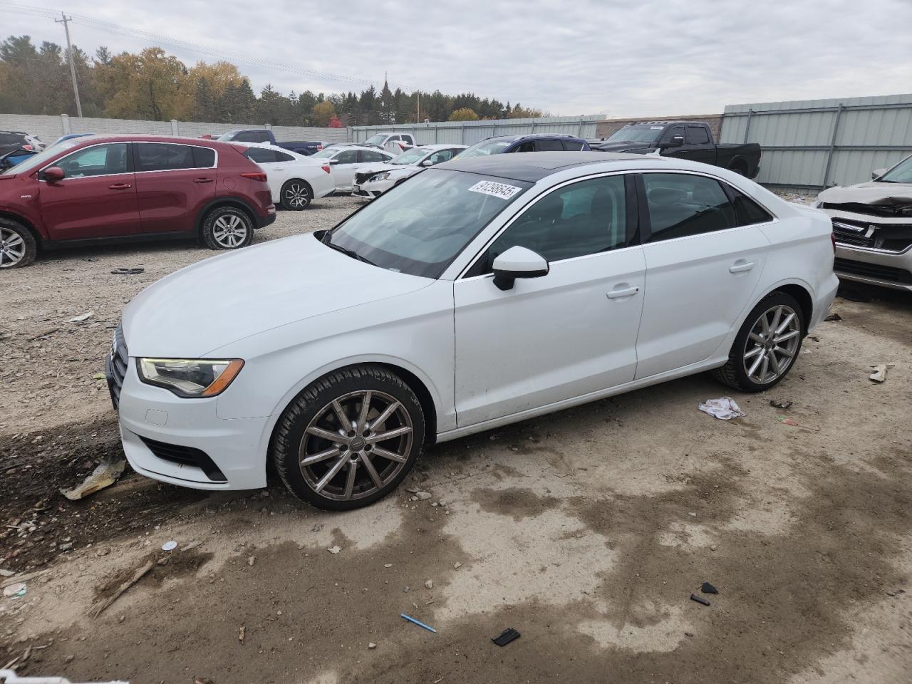 2015 Audi A3