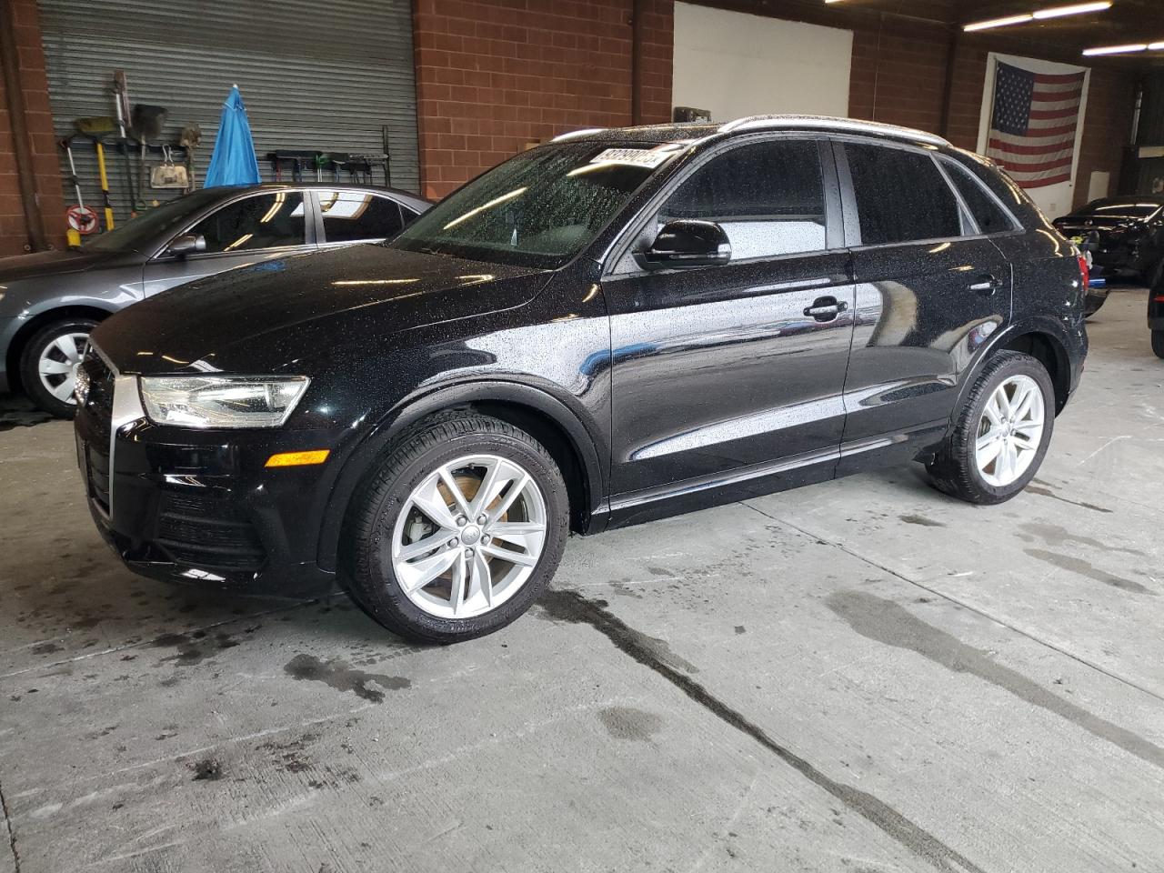 2017 Audi Q3