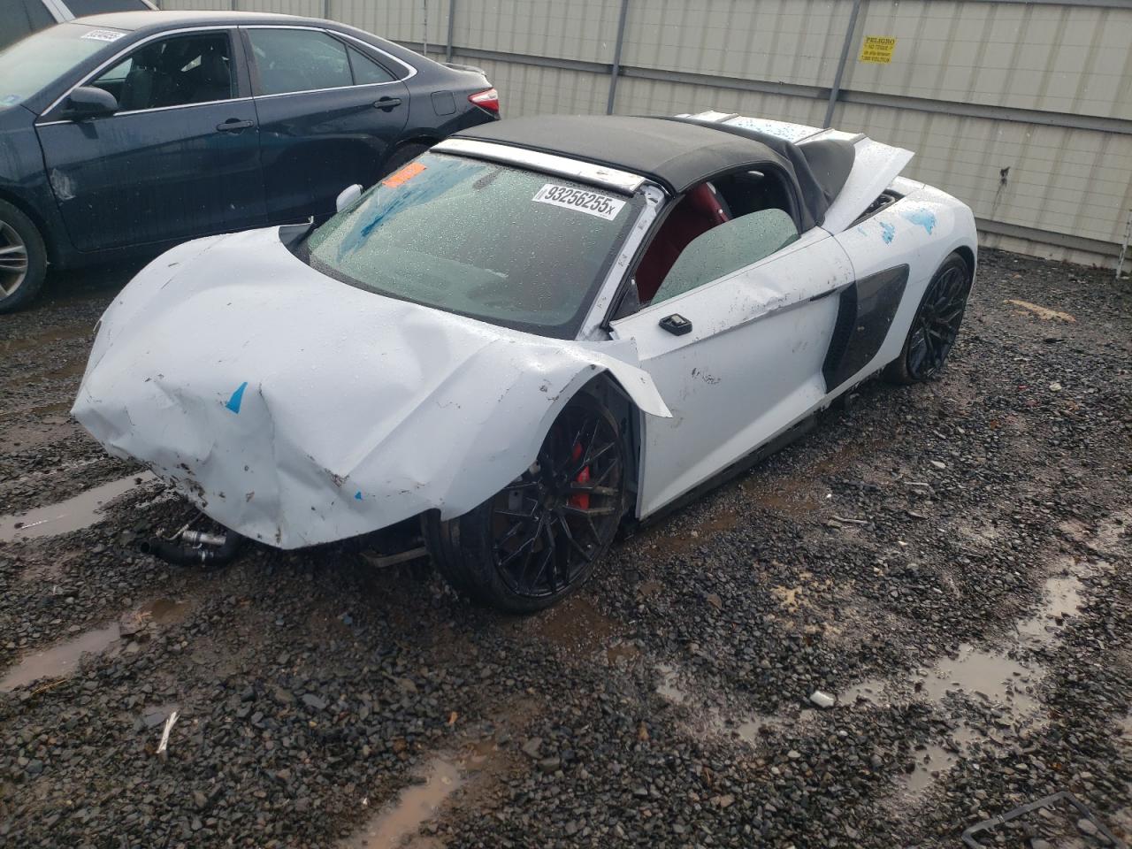 2017 Audi R8