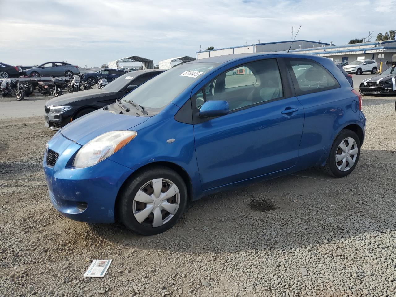 2007 Toyota Yaris