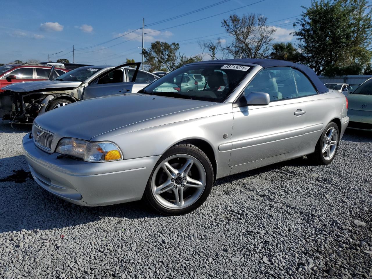 2002 Volvo C70