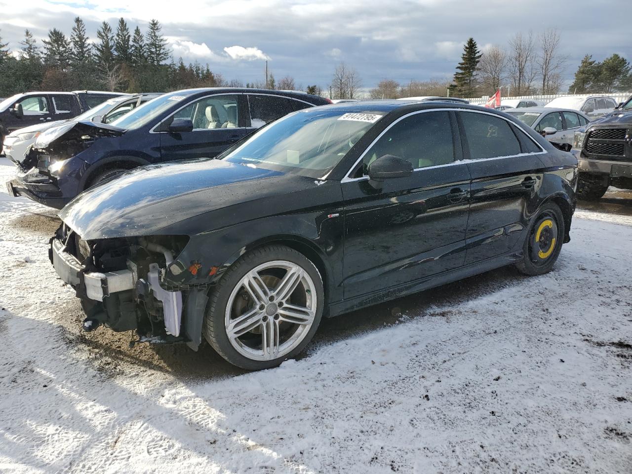 2016 Audi A3