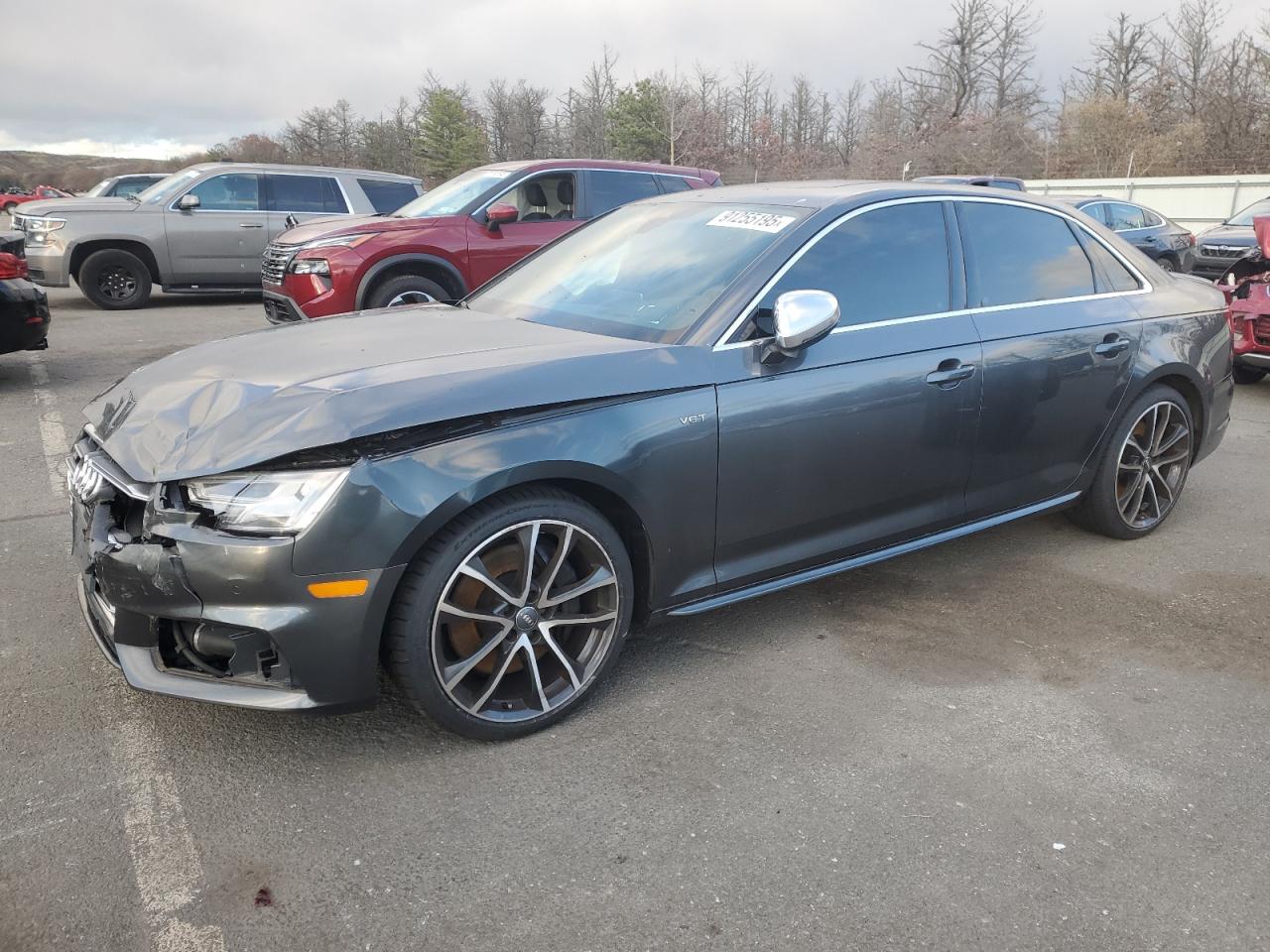 2018 Audi S4
