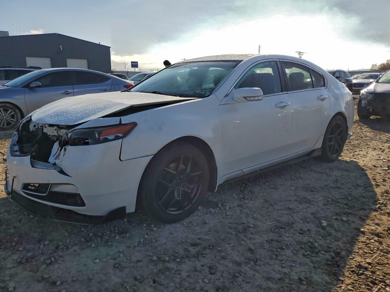 2012 Acura TL