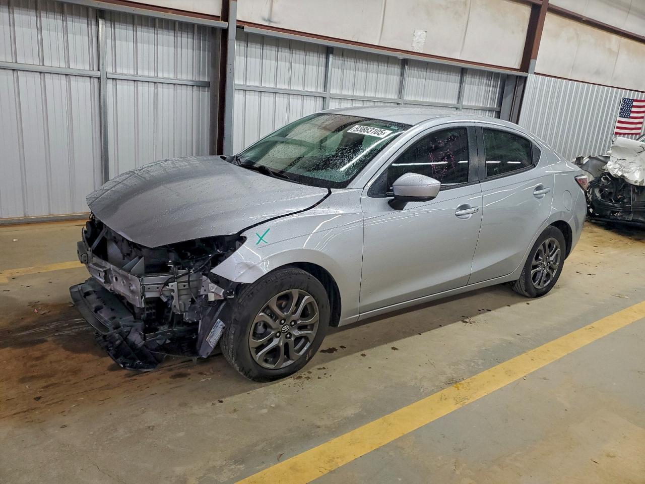 2019 Toyota Yaris