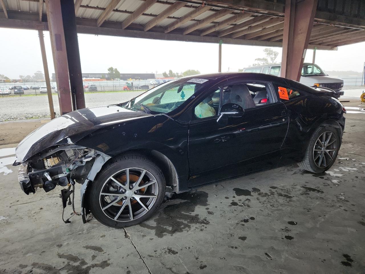 2012 Mitsubishi Eclipse