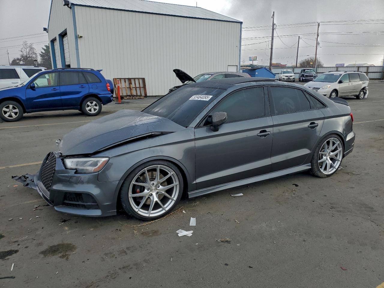 2017 Audi S3