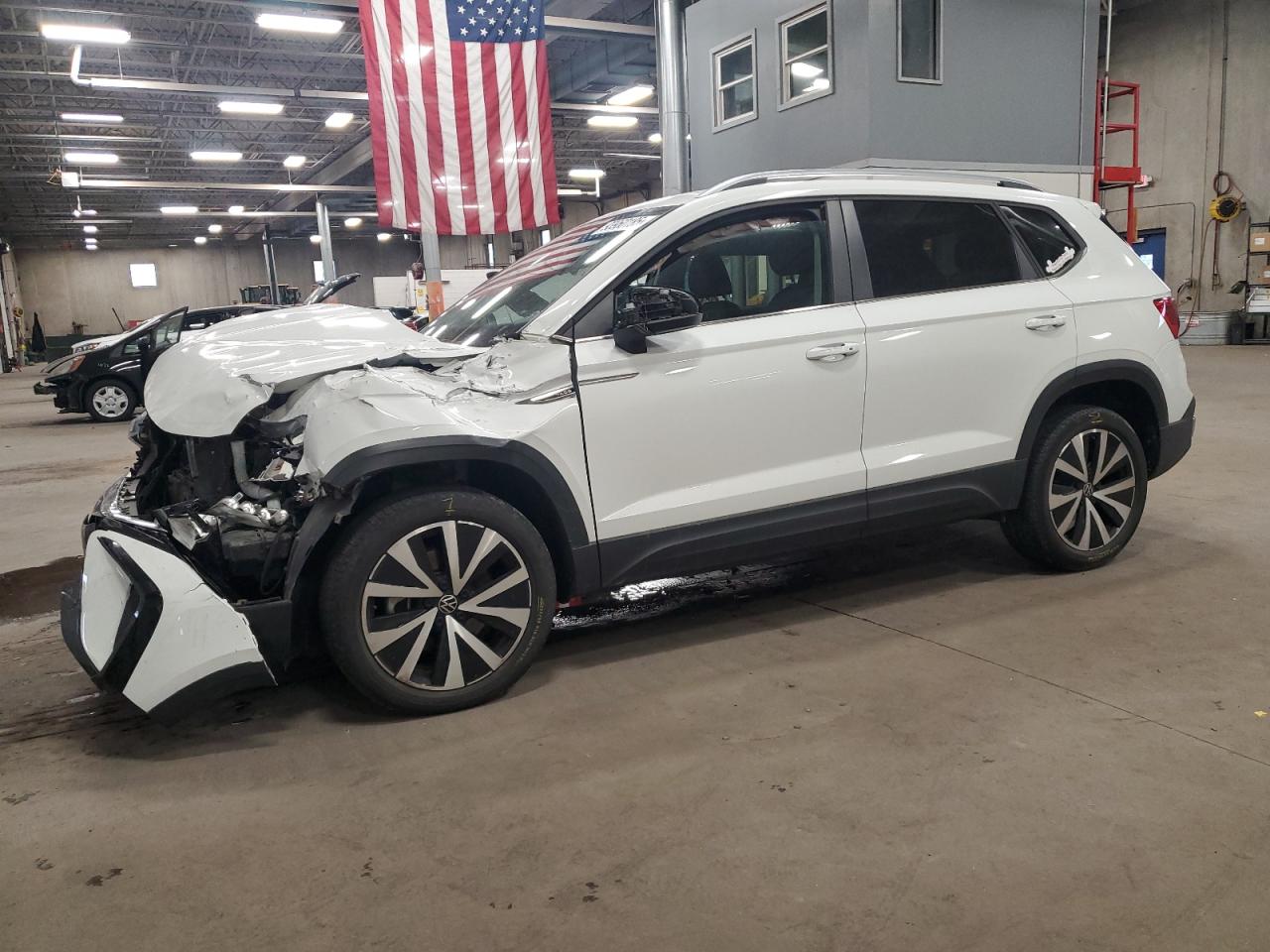 2022 Volkswagen Taos