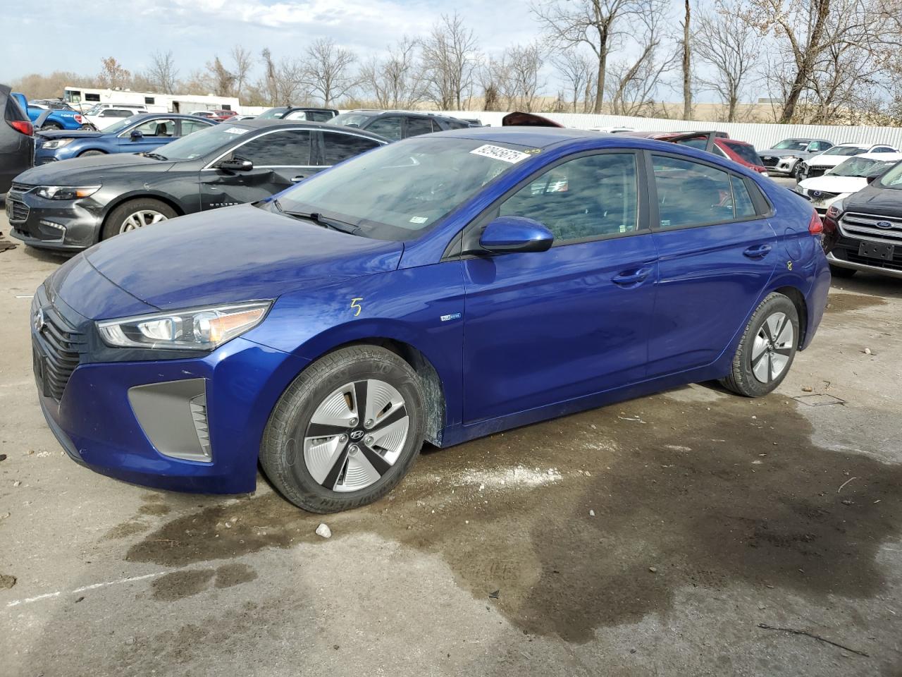 2019 Hyundai Ioniq