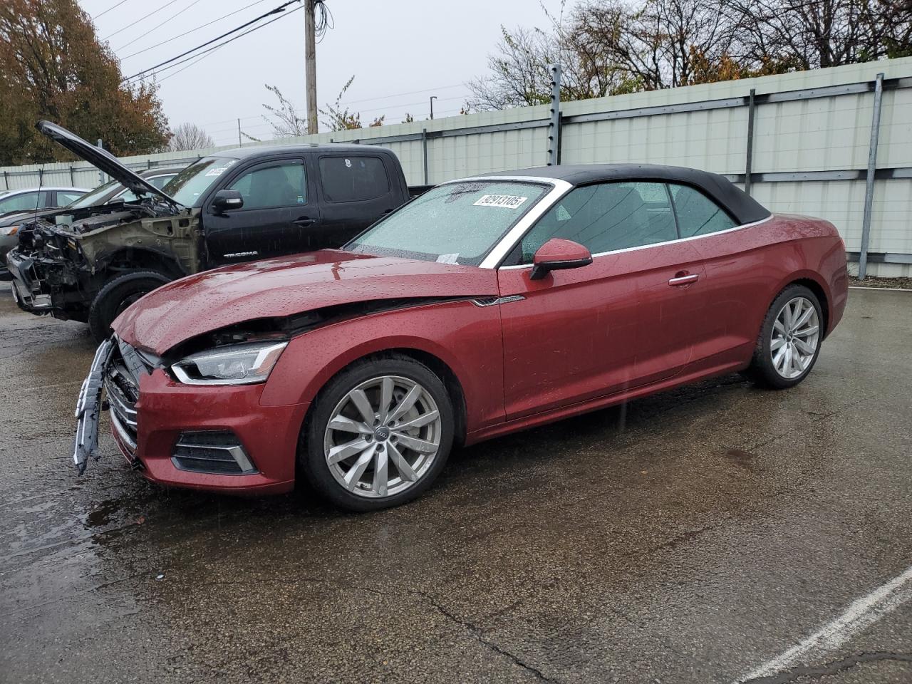 2018 Audi A5