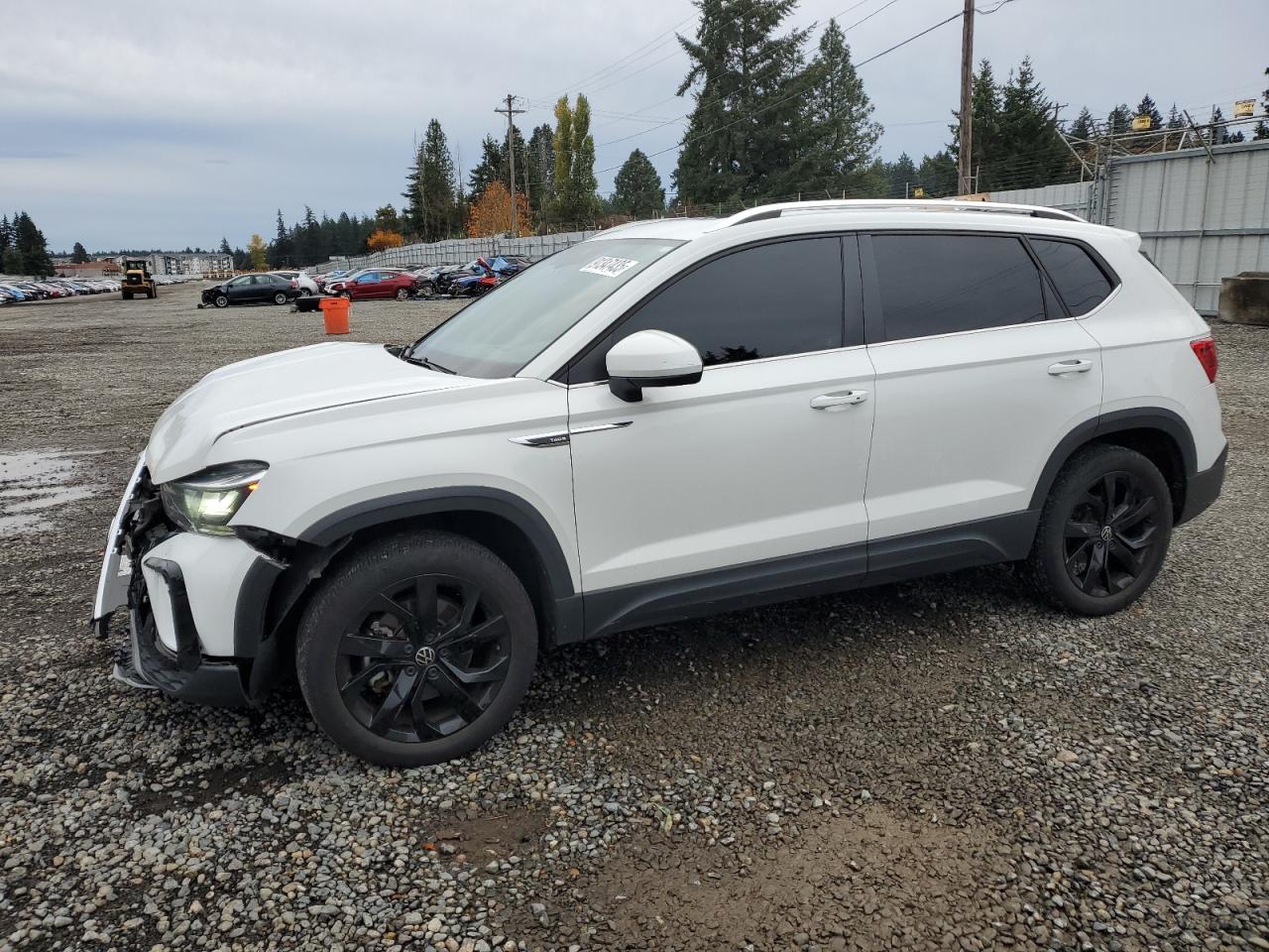2022 Volkswagen Taos