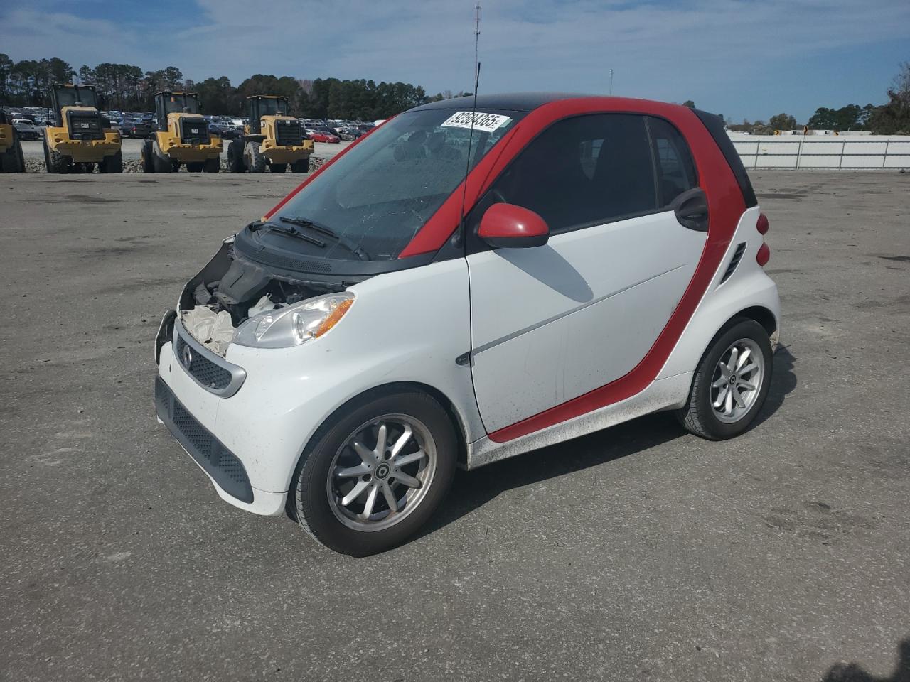 2014 Smart Fortwo