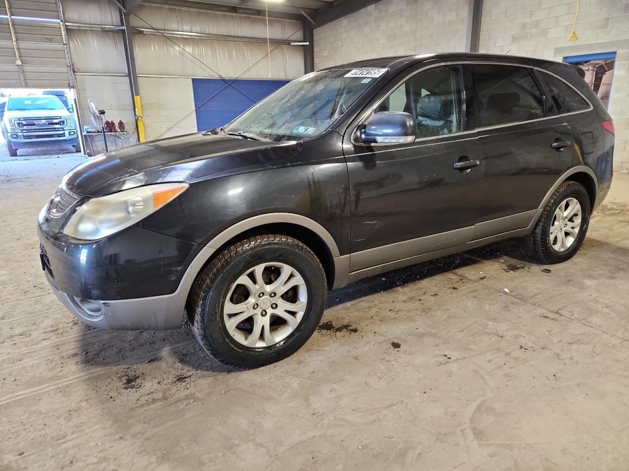 2008 Hyundai Veracruz