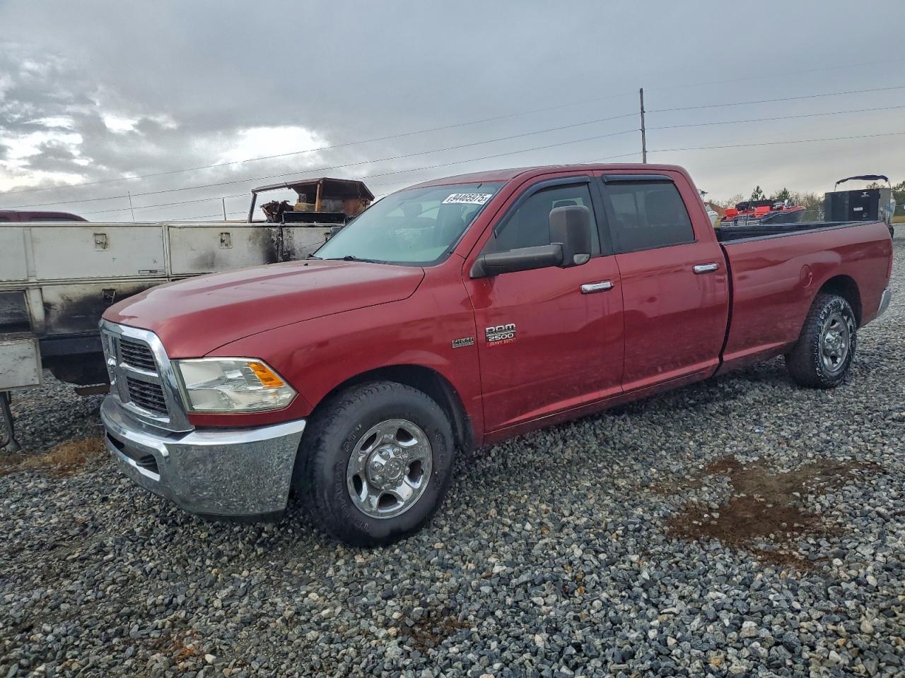2012 Dodge Ram 2500