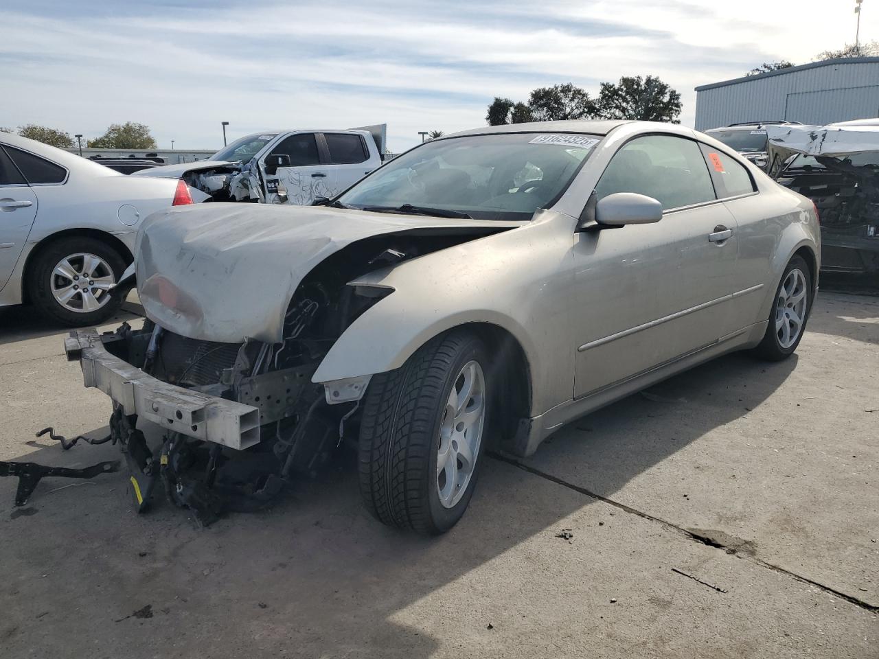 2003 Infiniti G35